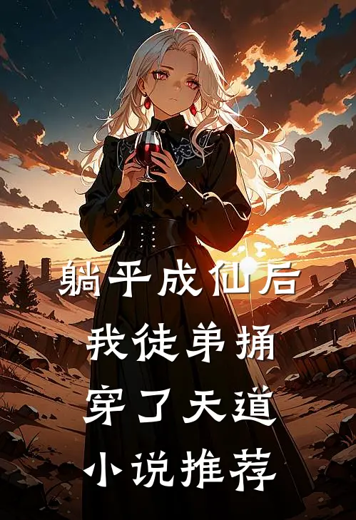 躺平成仙后，我徒弟捅穿了天道小说推荐