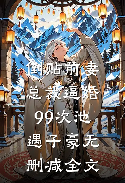 倒贴前妻：总裁逼婚99次池遇子豪无删减全文