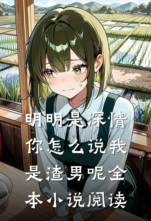 明明是深情，你怎么说我是渣男呢全本小说阅读