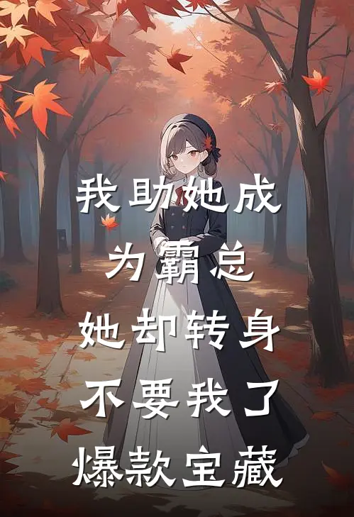 我助她成为霸总，她却转身不要我了爆款宝藏
