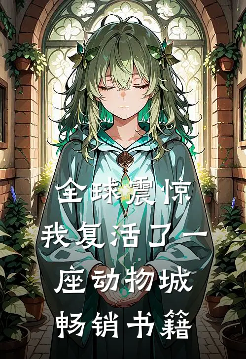全球震惊：我复活了一座动物城畅销书籍