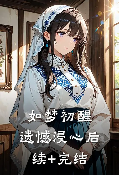 如梦初醒，遗憾浸心后续+完结