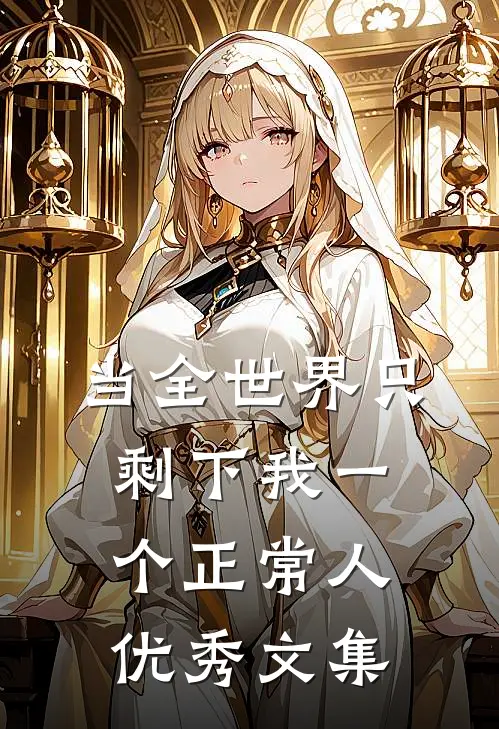 当全世界只剩下我一个正常人优秀文集