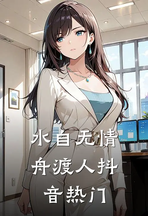 水自无情舟渡人抖音热门
