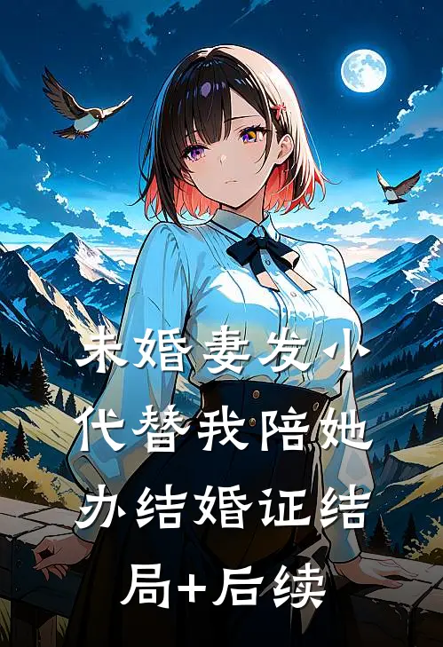 未婚妻发小代替我陪她办结婚证结局+后续