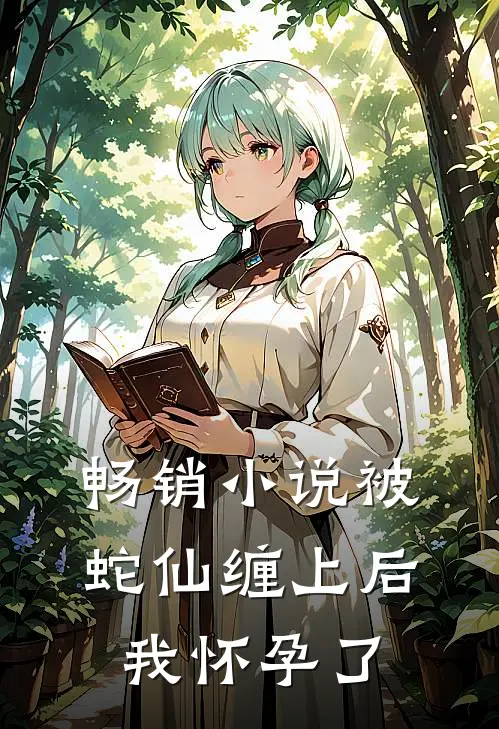 畅销小说被蛇仙缠上后，我怀孕了