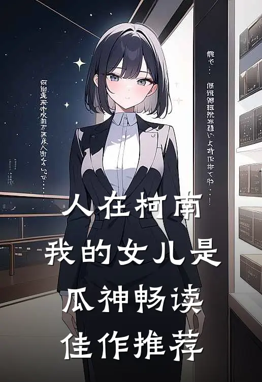 人在柯南：我的女儿是瓜神畅读佳作推荐