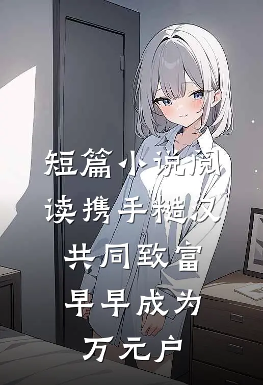 短篇小说阅读携手糙汉共同致富，早早成为万元户