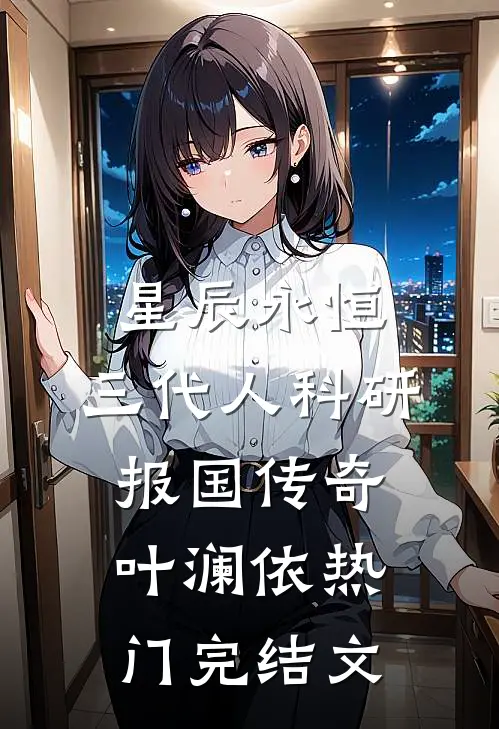 星辰永恒：三代人科研报国传奇叶澜依热门完结文
