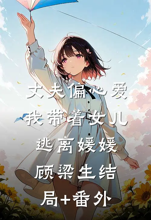 丈夫偏心爱，我带着女儿逃离媛媛顾梁生结局+番外