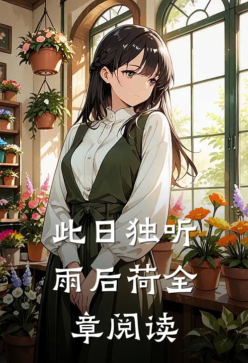此日独听雨后荷全章阅读