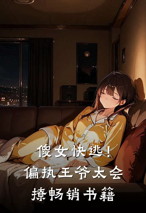 傻女快逃！偏执王爷太会撩畅销书籍