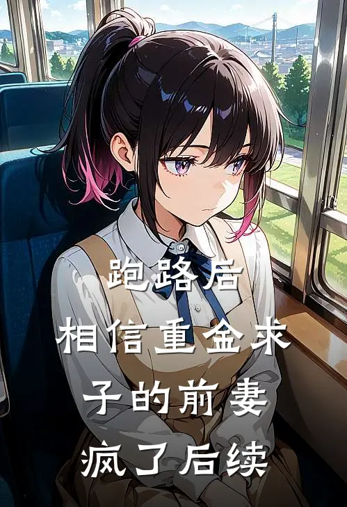 跑路后，相信重金求子的前妻疯了后续