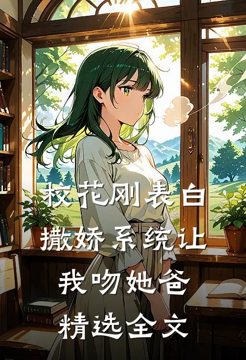 校花刚表白，撒娇系统让我吻她爸精选全文