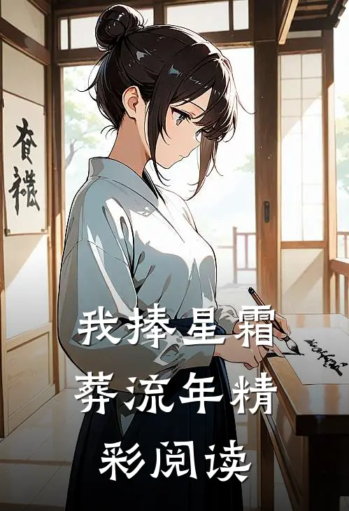 我捧星霜葬流年精彩阅读
