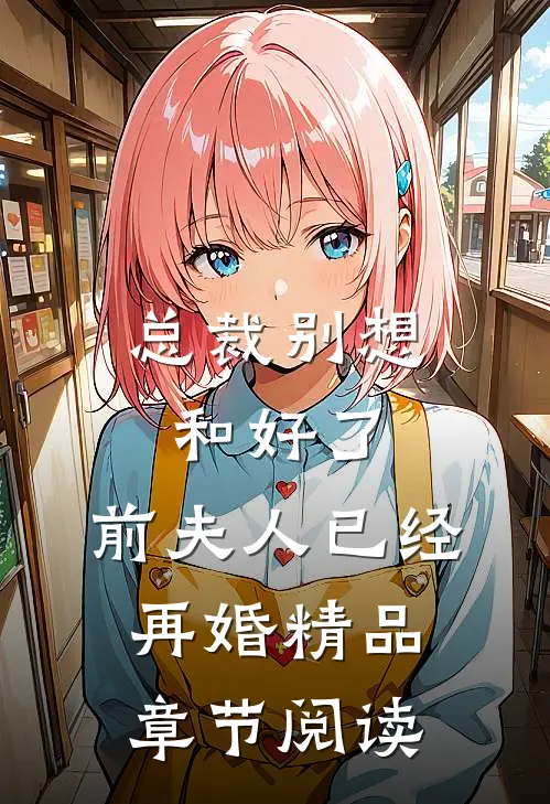 总裁别想和好了,前夫人已经再婚精品章节阅读