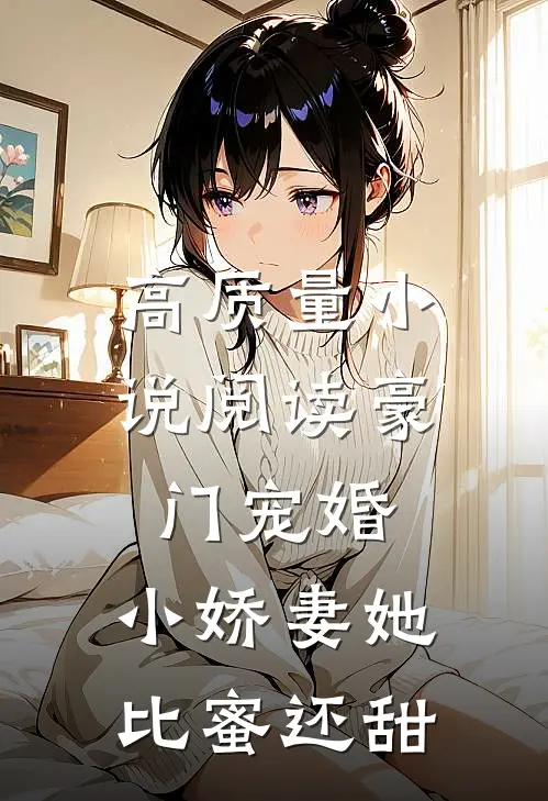高质量小说阅读豪门宠婚：小娇妻她比蜜还甜