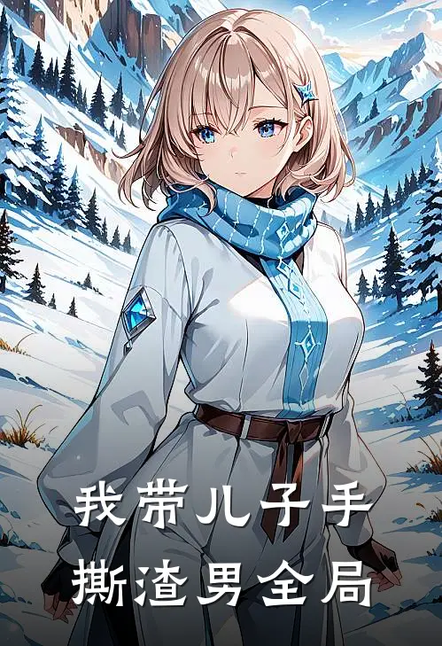我带儿子手撕渣男全局