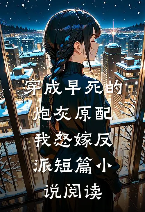 穿成早死的炮灰原配，我怒嫁反派短篇小说阅读