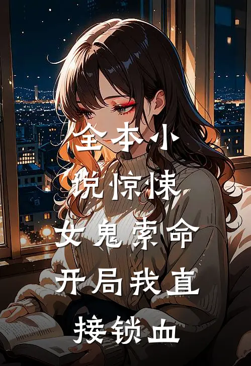 全本小说惊悚：女鬼索命，开局我直接锁血