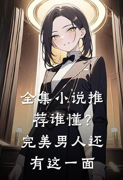 全集小说推荐谁懂？完美男人还有这一面