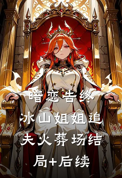 暗恋告终，冰山姐姐追夫火葬场结局+后续