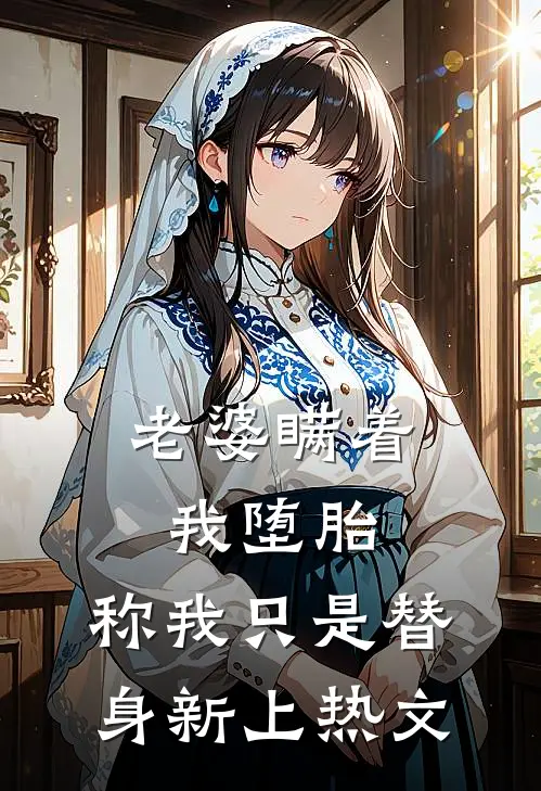 老婆瞒着我堕胎，称我只是替身新上热文