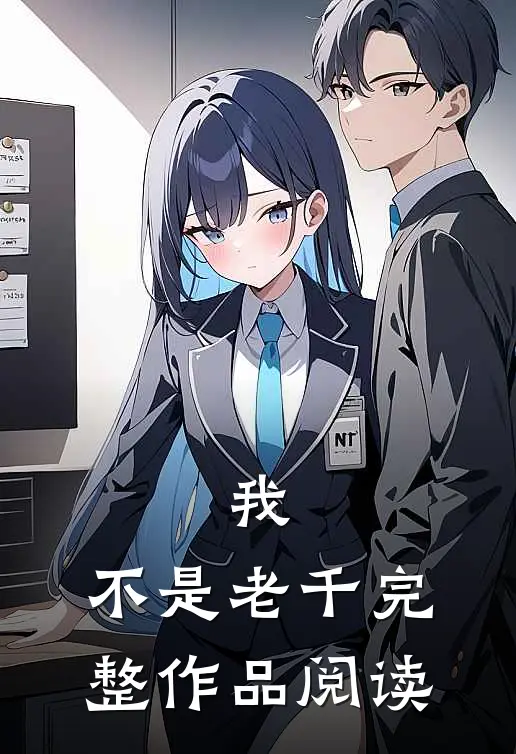 我，不是老千完整作品阅读