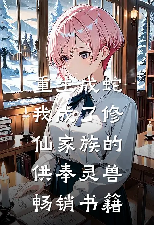 重生成蛇，我成了修仙家族的供奉灵兽畅销书籍