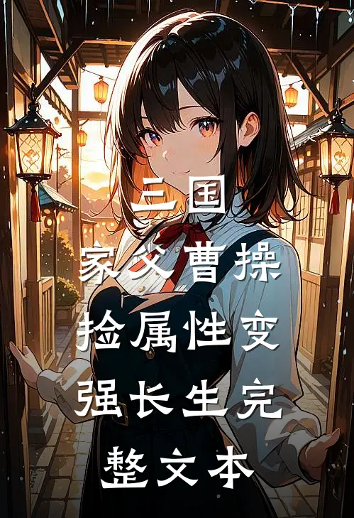 三国：家父曹操，捡属性变强长生完整文本