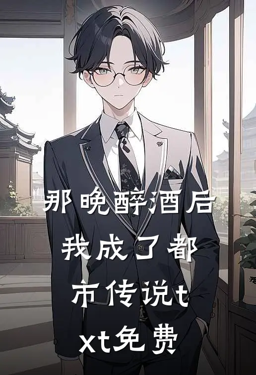 那晚醉酒后，我成了都市传说txt免费