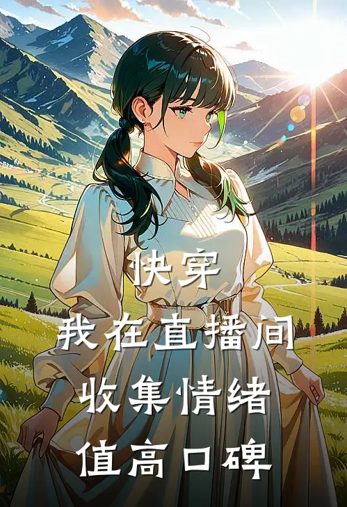 快穿：我在直播间收集情绪值高口碑