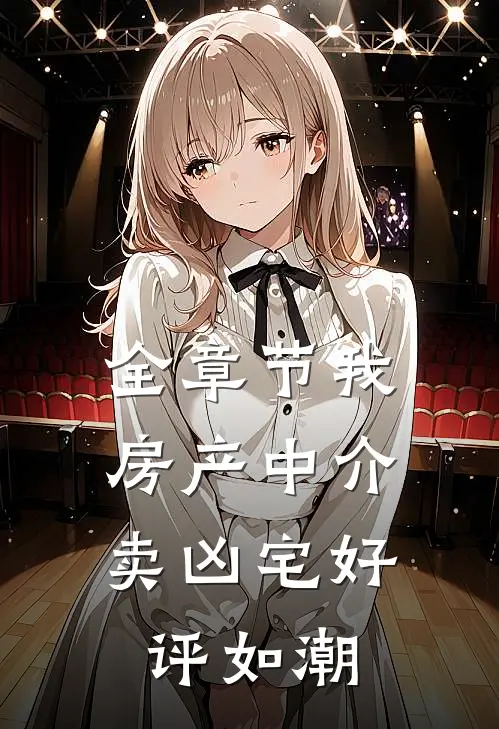 全章节我，房产中介，卖凶宅好评如潮