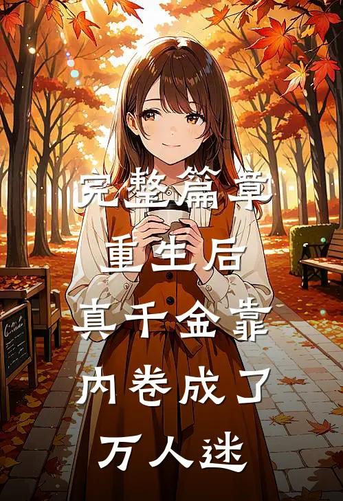 完整篇章重生后，真千金靠内卷成了万人迷