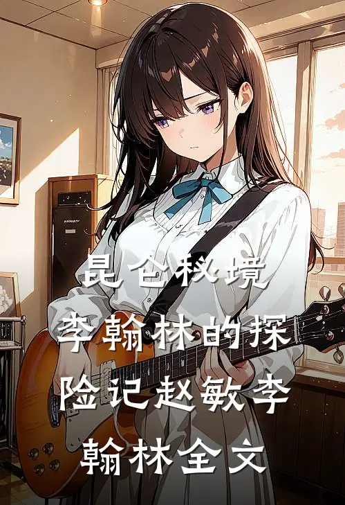 《昆仑秘境：李翰林的探险记》赵敏李翰林全文