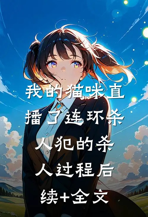 我的猫咪直播了连环杀人犯的杀人过程后续+全文