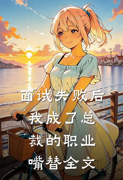 面试失败后，我成了总裁的职业嘴替全文