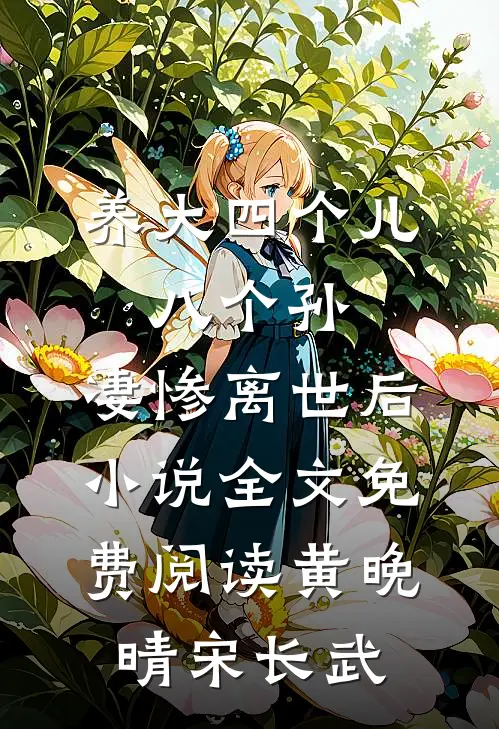 养大四个儿，八个孙，凄惨离世后小说全文免费阅读黄晚晴宋长武