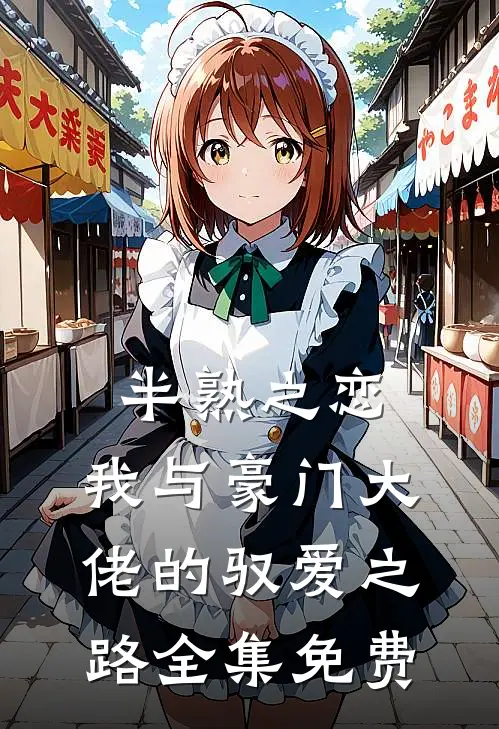 半熟之恋：我与豪门大佬的驭爱之路全集免费
