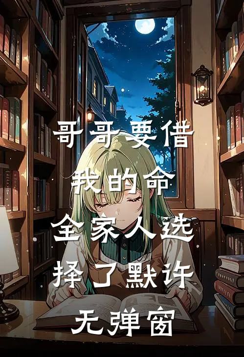 哥哥要借我的命，全家人选择了默许无弹窗