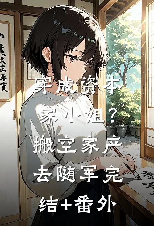 穿成资本家小姐？搬空家产去随军完结+番外
