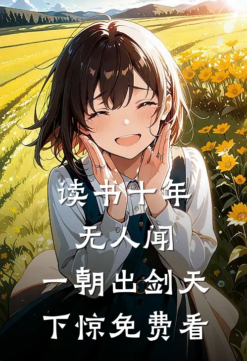 读书十年无人闻，一朝出剑天下惊免费看