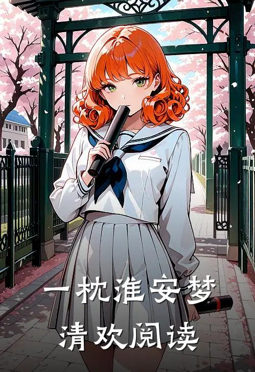 一枕淮安梦清欢阅读