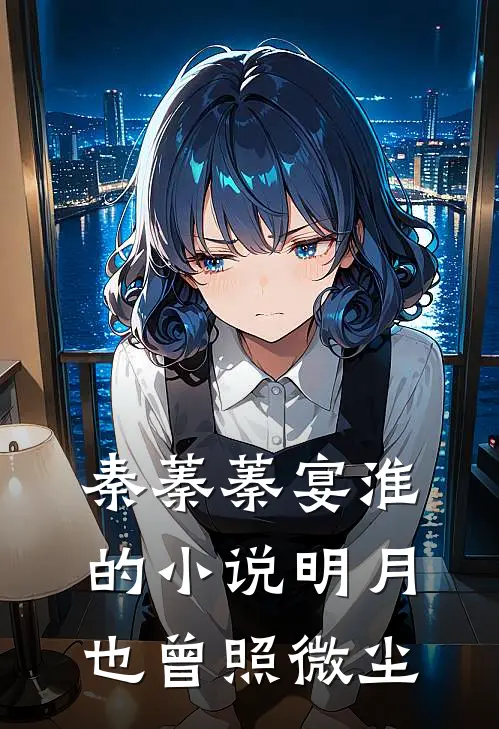 秦蓁蓁宴淮的小说明月也曾照微尘