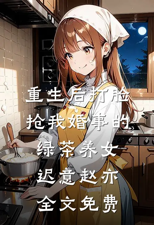 重生后打脸抢我婚事的绿茶养女迟意赵亦全文免费