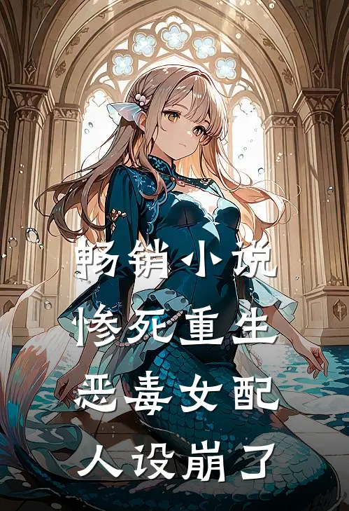 畅销小说惨死重生，恶毒女配人设崩了