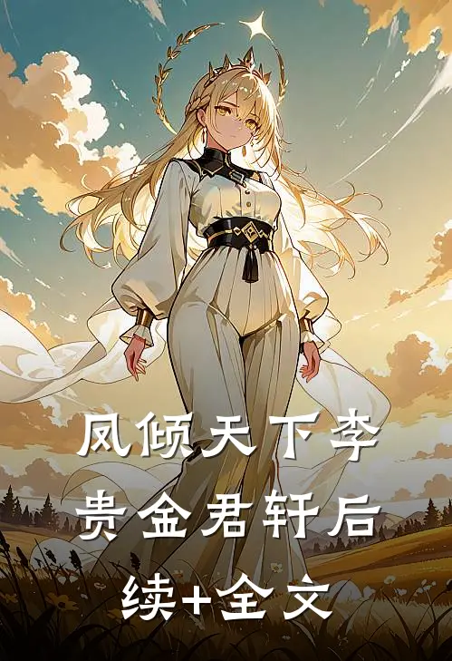凤倾天下李贵金君轩后续+全文
