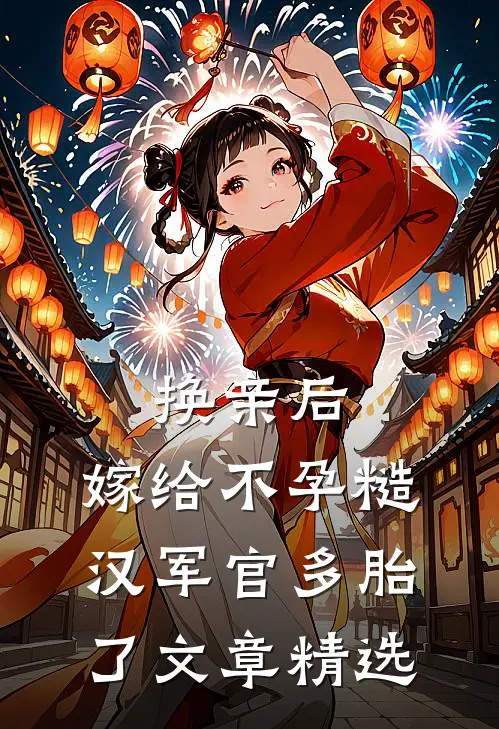 换亲后，嫁给不孕糙汉军官多胎了文章精选