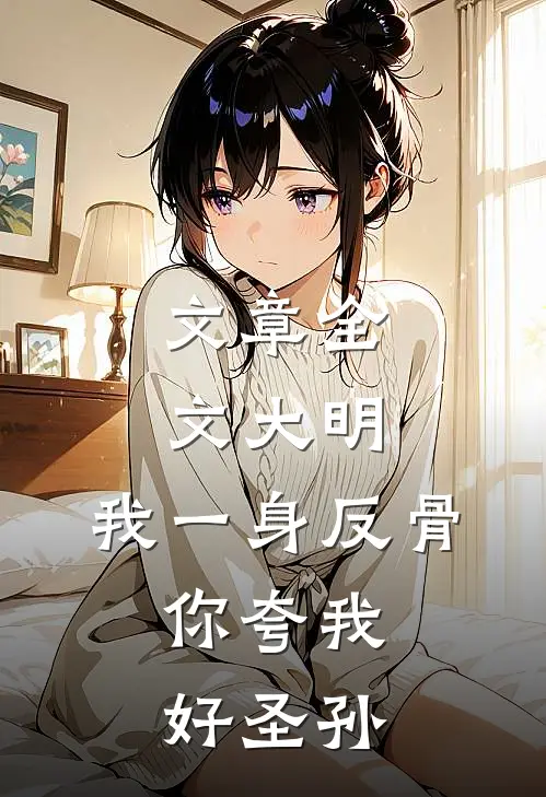 文章全文大明：我一身反骨，你夸我好圣孙