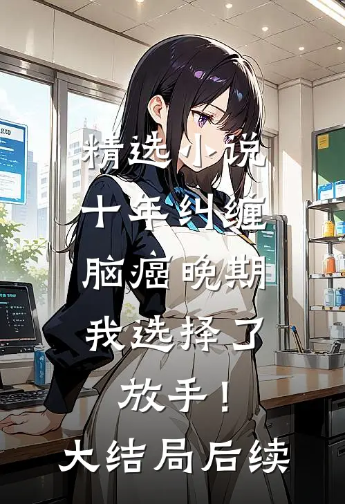 精选小说十年纠缠：脑癌晚期，我选择了放手！大结局后续